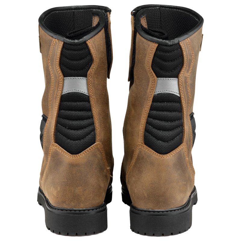 Buty motocyklowe SIDI GAVIA GORE ADV brązowe