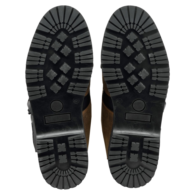 Buty motocyklowe SIDI GAVIA GORE ADV brązowe