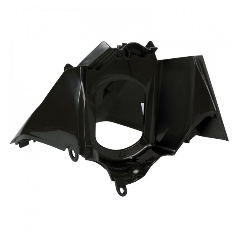 Airbox covers POLISPORT black
