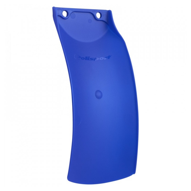 Rear Shock Flap POLISPORT blue