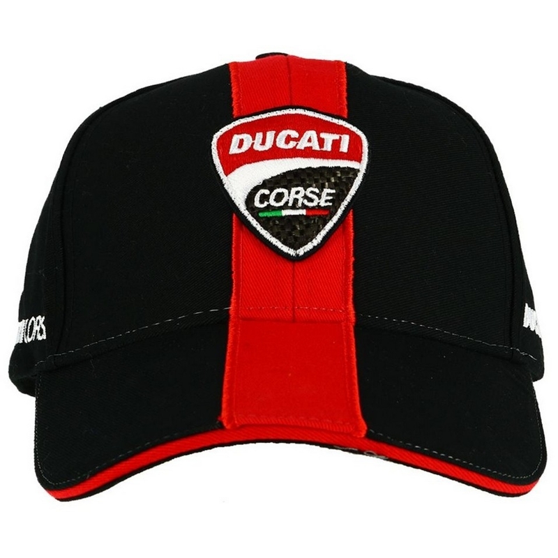 Czapka z daszkiem Ducati - Corse Stripe