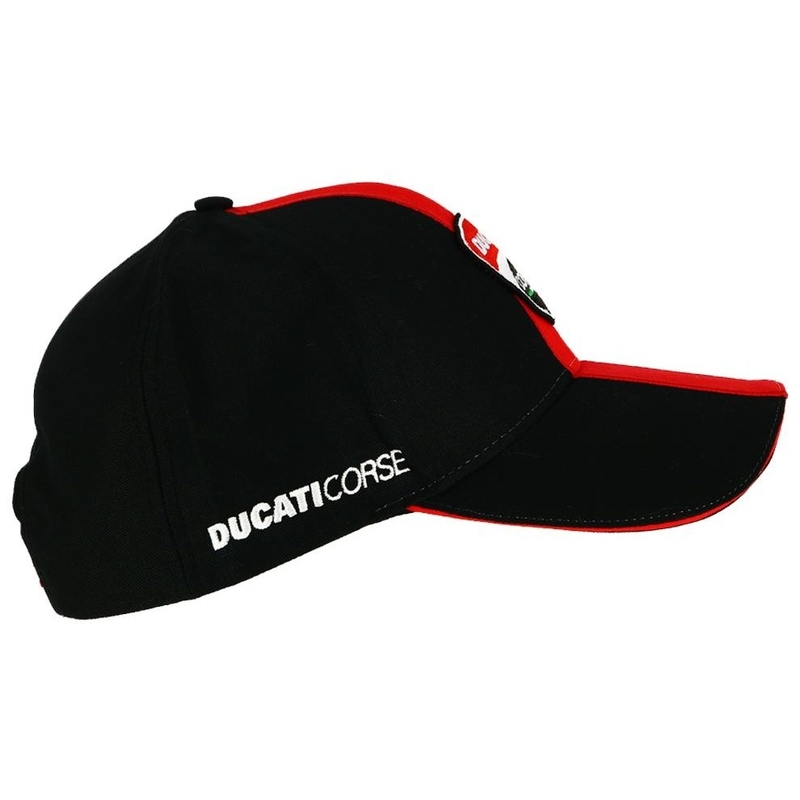 Czapka z daszkiem Ducati - Corse Stripe