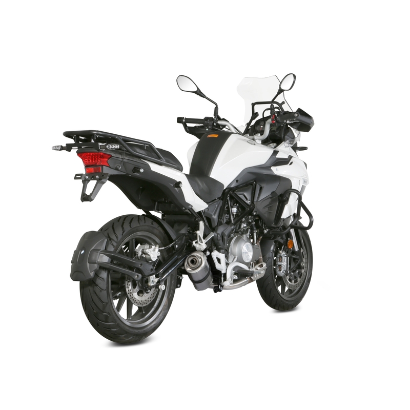 Silencer STORM OVAL Stainless Steel