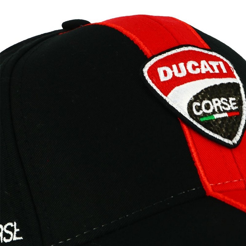 Czapka z daszkiem Ducati - Corse Stripe