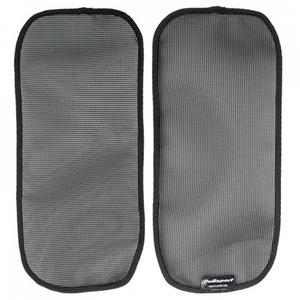 Mesh for radiator louvers POLISPORT 8500600001 black