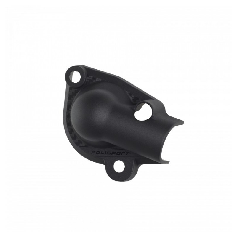 Waterpump protector POLISPORT black