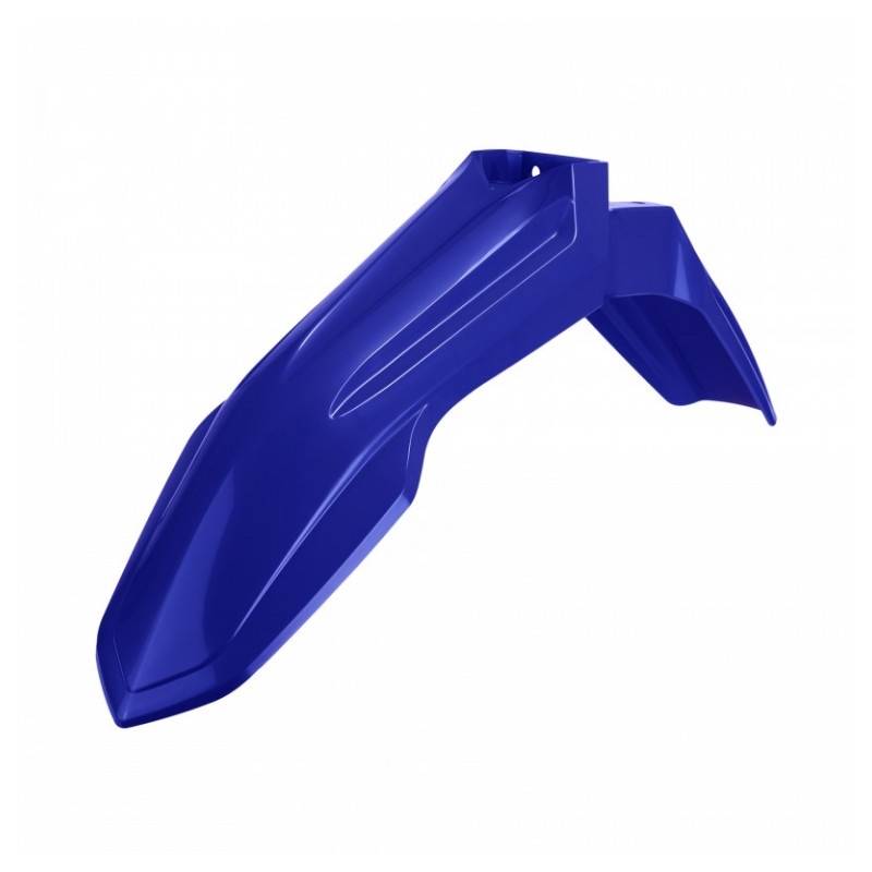 Front Fender POLISPORT Blue