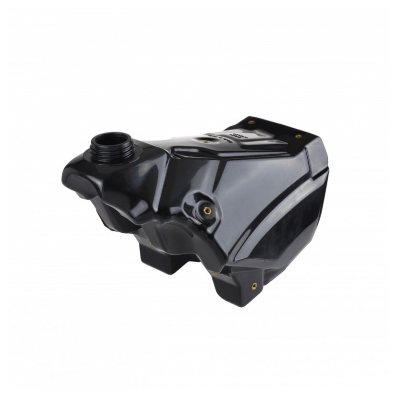 Fuel tank POLISPORT black for YAMAHA YZ 125 2022-2026, YAMAHA YZ 250 2022-2026