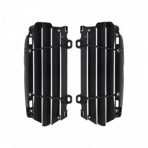 Radiator Louvers POLISPORT 8500300001 black