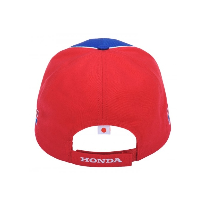 Czapka z daszkiem Honda - HRC