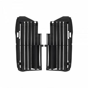 Radiator Louvers POLISPORT 8500800001 black