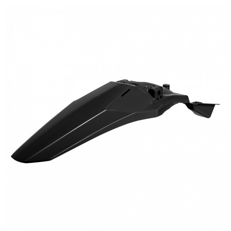 Rear Fender POLISPORT green 05