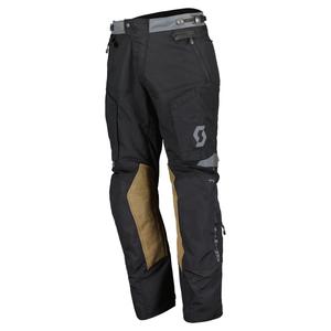 Spodnie motocyklowe SCOTT DUALRAID DRYO D-SIZE czarne