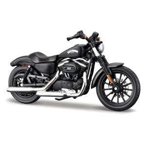 Motocykl Maisto Harley Davidson Sportster Iron 883 model 1:18