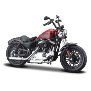 Model motocykla Maisto Harley Davidson 2018 Forty Eight® Special w skali 1:18