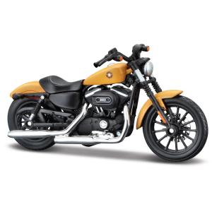 Motocykl Maisto Harley Davidson 2014 Sportster Iron 883 model 1:18