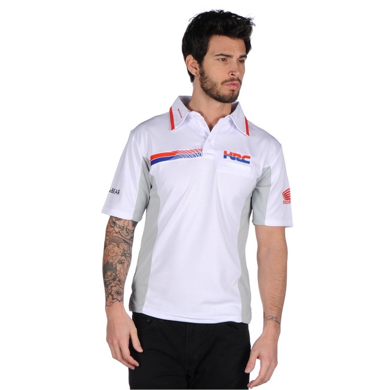 Koszulka Polo Honda - HRC wyprzedaż