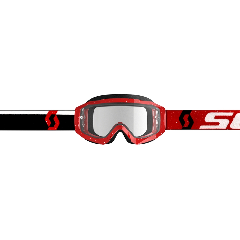 Gogle motocrossowe SCOTT HUSTLE X MX 2019