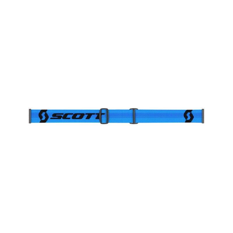Gogle crossowe SCOTT Split OTG niebiesko-czarne