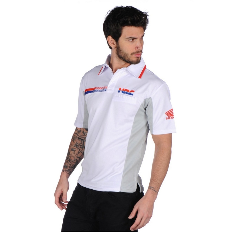 Koszulka Polo Honda - HRC wyprzedaż