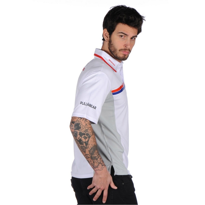 Koszulka Polo Honda - HRC wyprzedaż