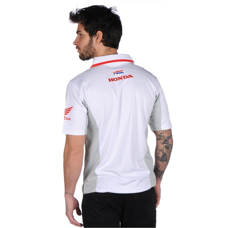 Koszulka Polo Honda - HRC wyprzedaż