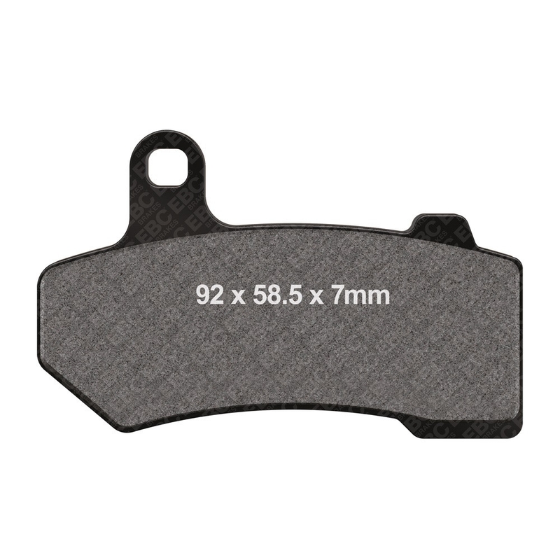Brake pads EBC
