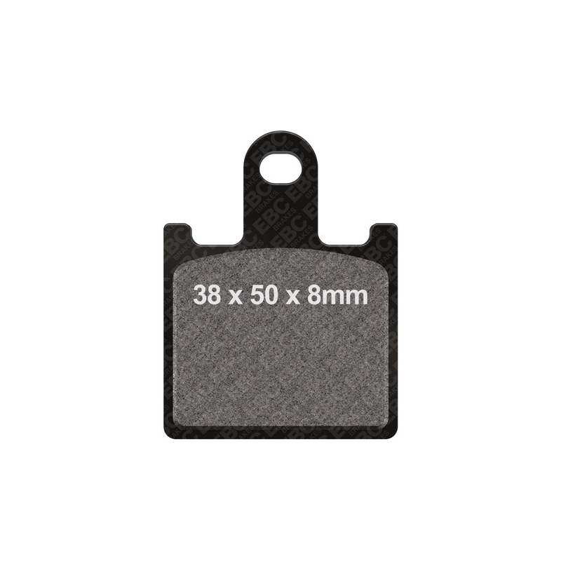 Brake pads EBC