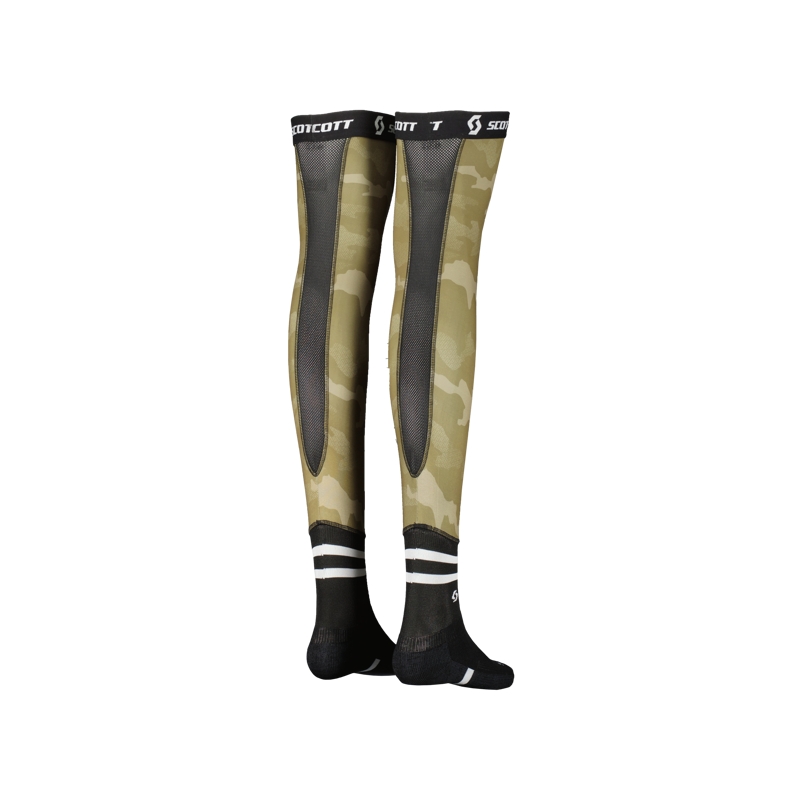 Ortezy stawu kolanowego SCOTT Knee Orteza moro zielona