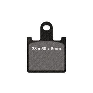 Brake pads EBC FA417/4HH