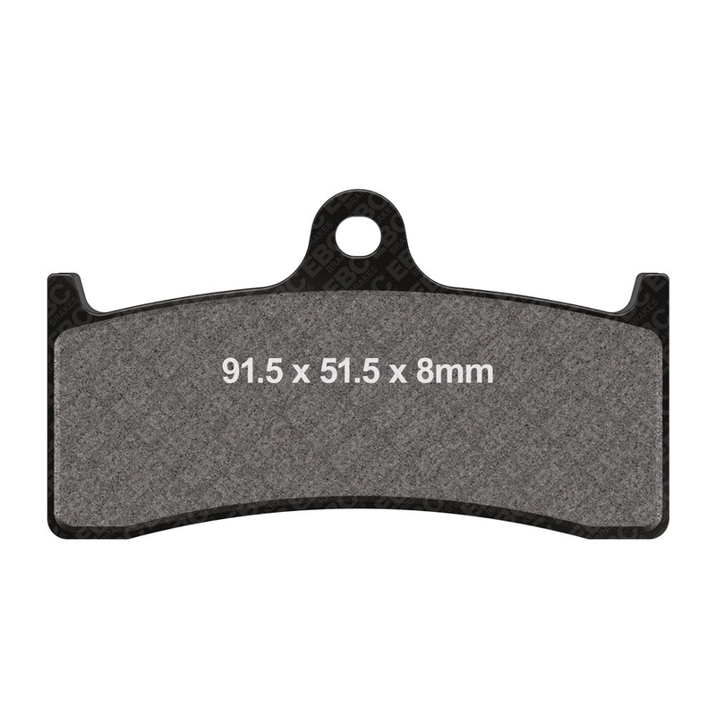 Brake pads EBC