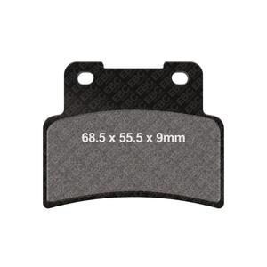Brake pads EBC FA432HH