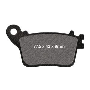 Brake pads EBC FA436HH