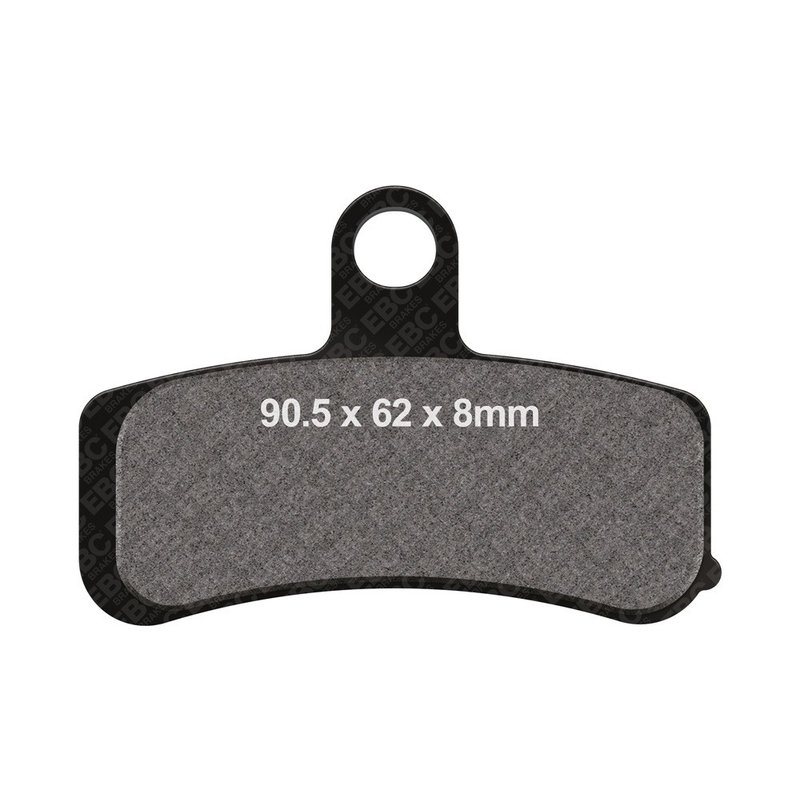 Brake pads EBC
