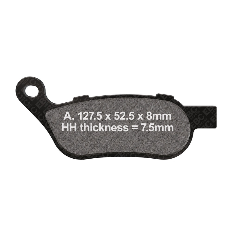 Brake pads EBC