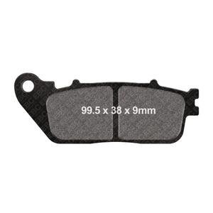 Brake pads EBC FA488HH