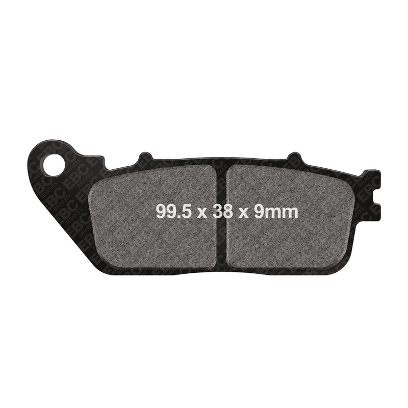 Brake pads EBC