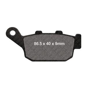Brake pads EBC FA496V