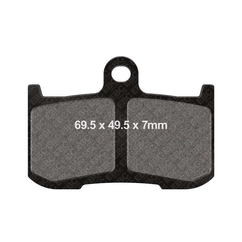 Brake pads EBC