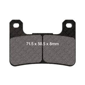 Brake pads EBC