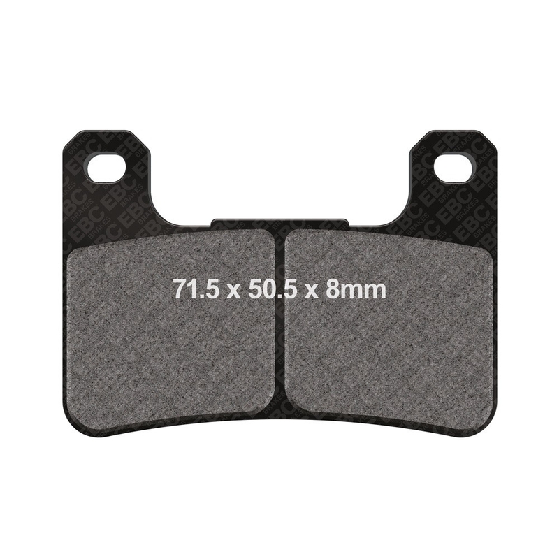 Brake pads EBC