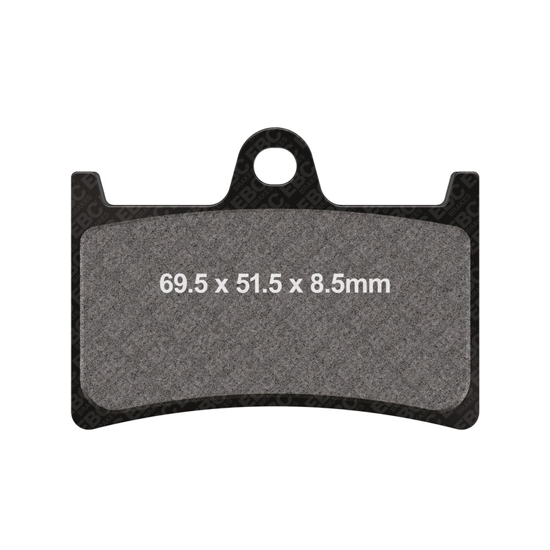 Brake pads EBC