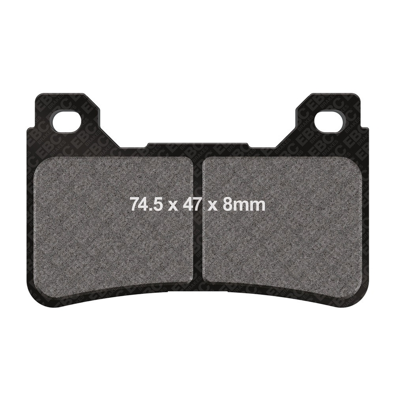 Brake pads EBC