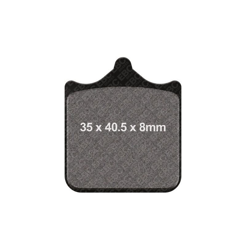 Brake pads EBC