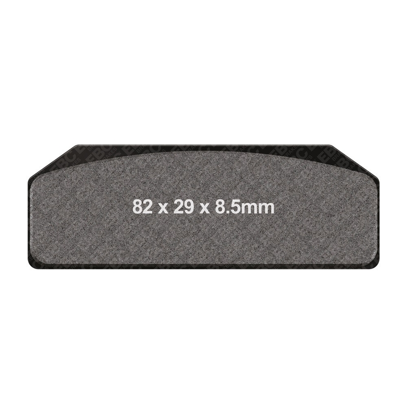Brake pads EBC