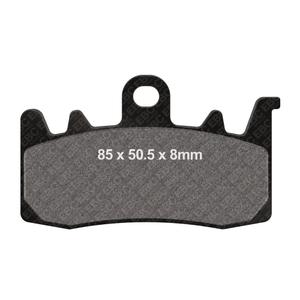 Brake pads EBC GPFAX630HH