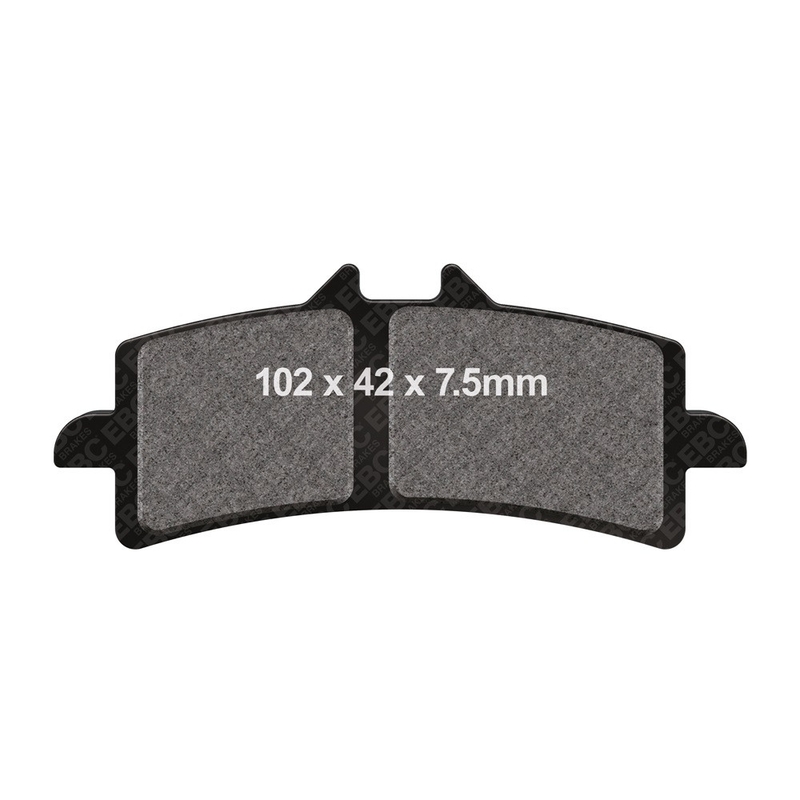Brake pads EBC