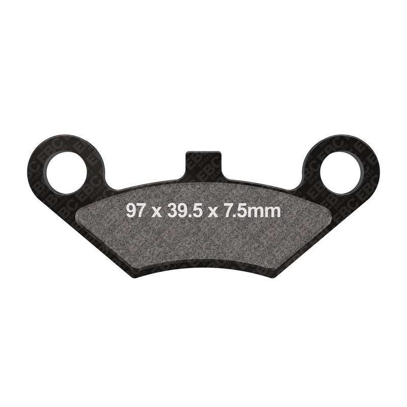Brake pads EBC