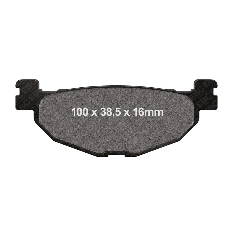 Brake pads EBC
