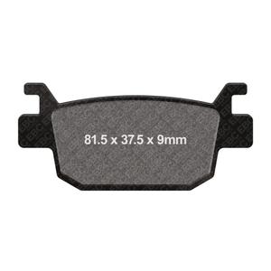 Brake pads EBC SFA415